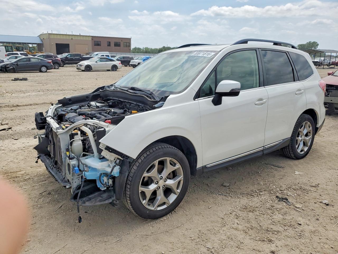 Salvage Subaru Forester Image