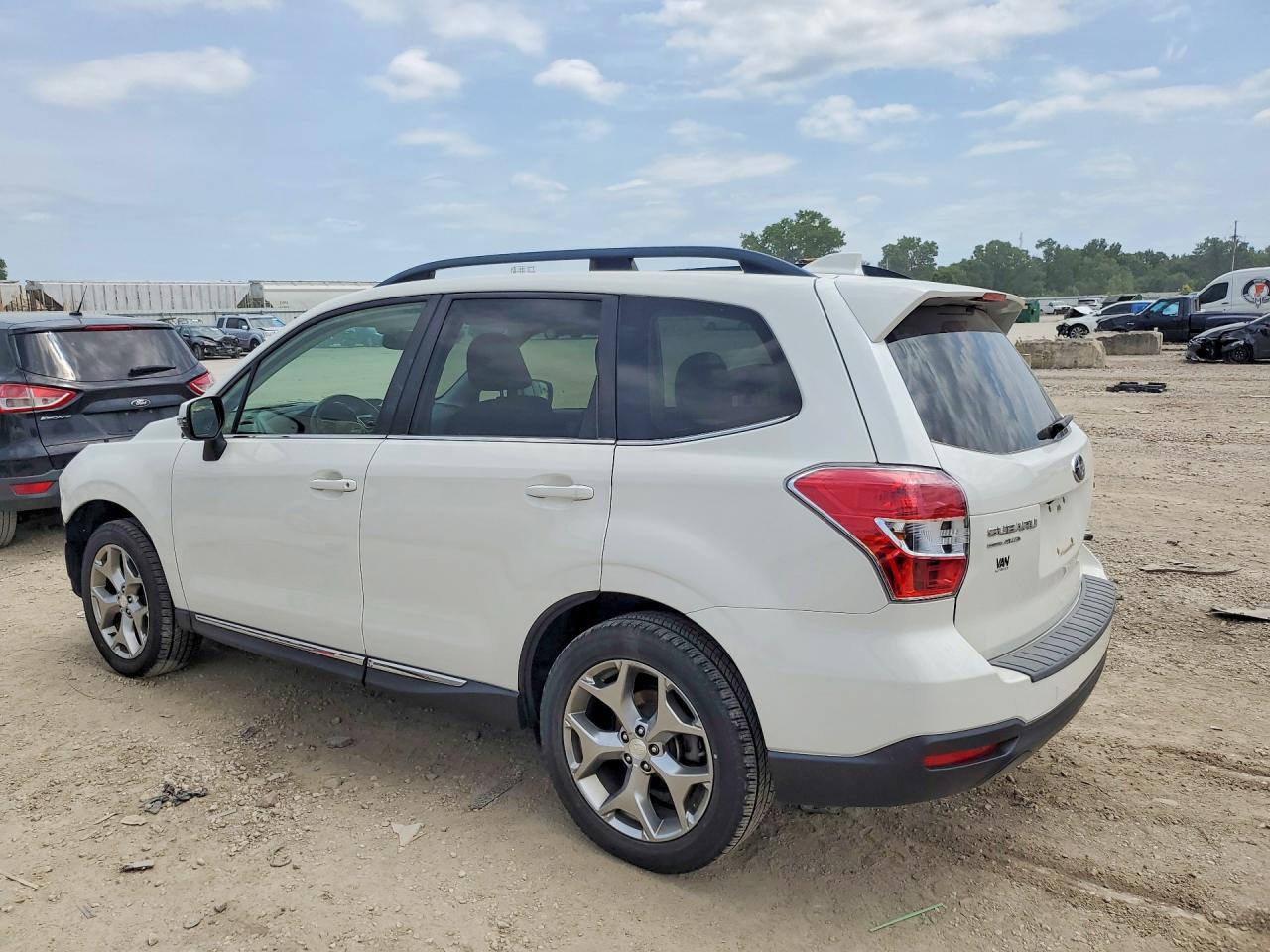 Subaru Forester 2.5i Touring