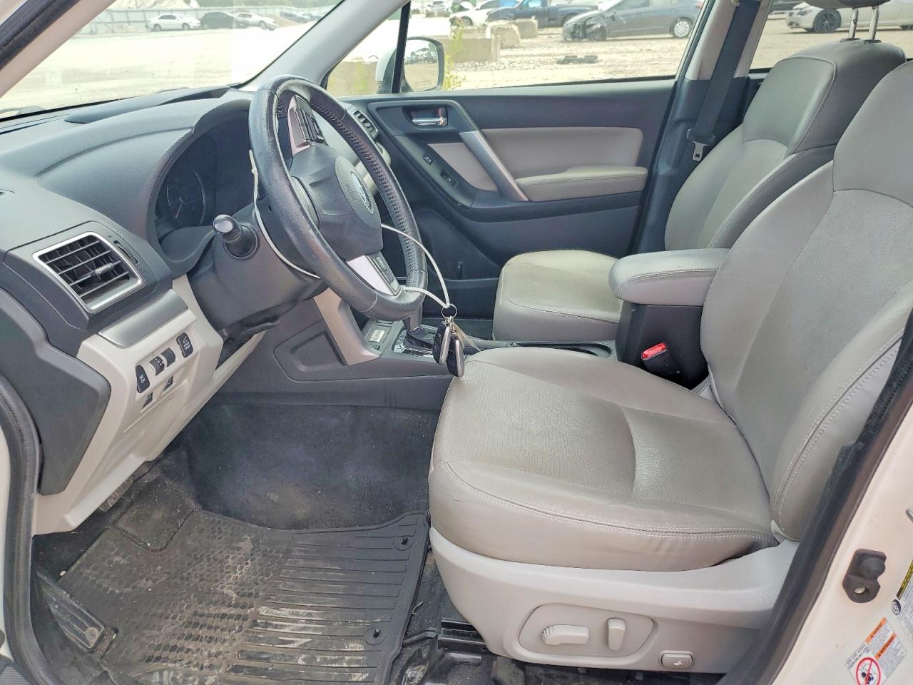 Subaru Forester 2.5i Touring