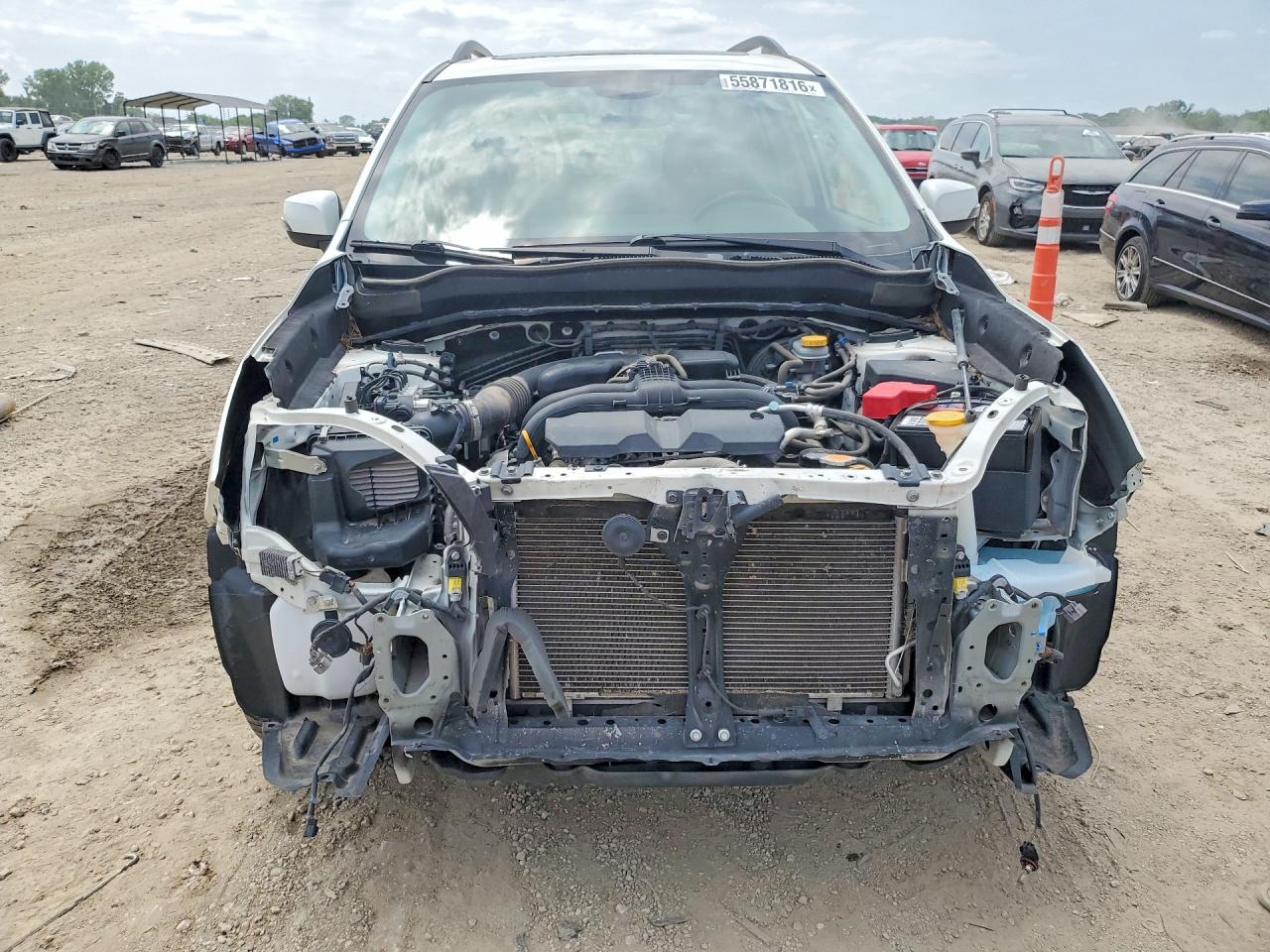 Subaru Forester 2.5i Touring