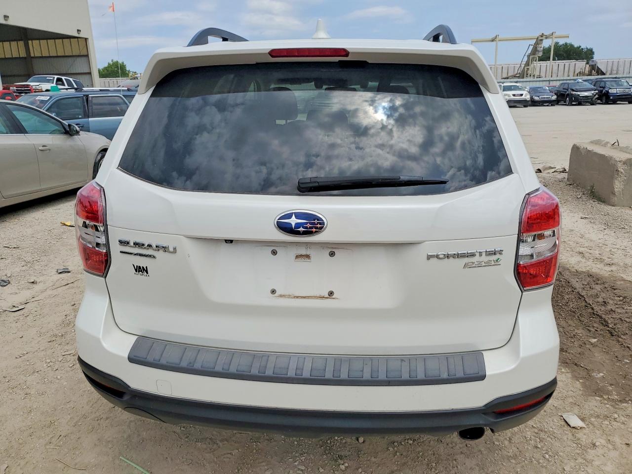 Subaru Forester 2.5i Touring