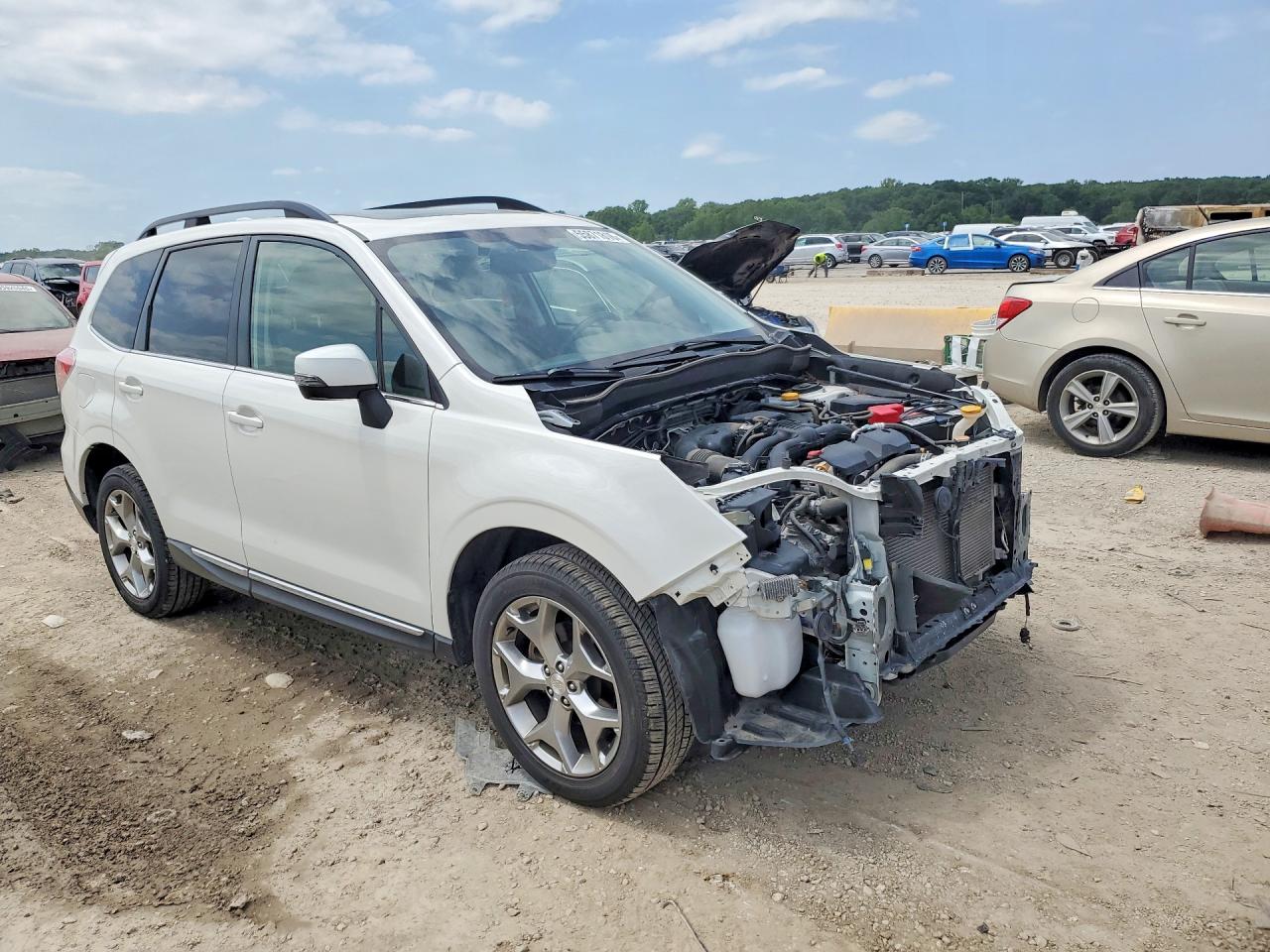 Subaru Forester 2.5i Touring