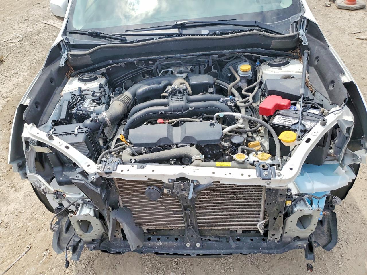 Subaru Forester 2.5i Touring
