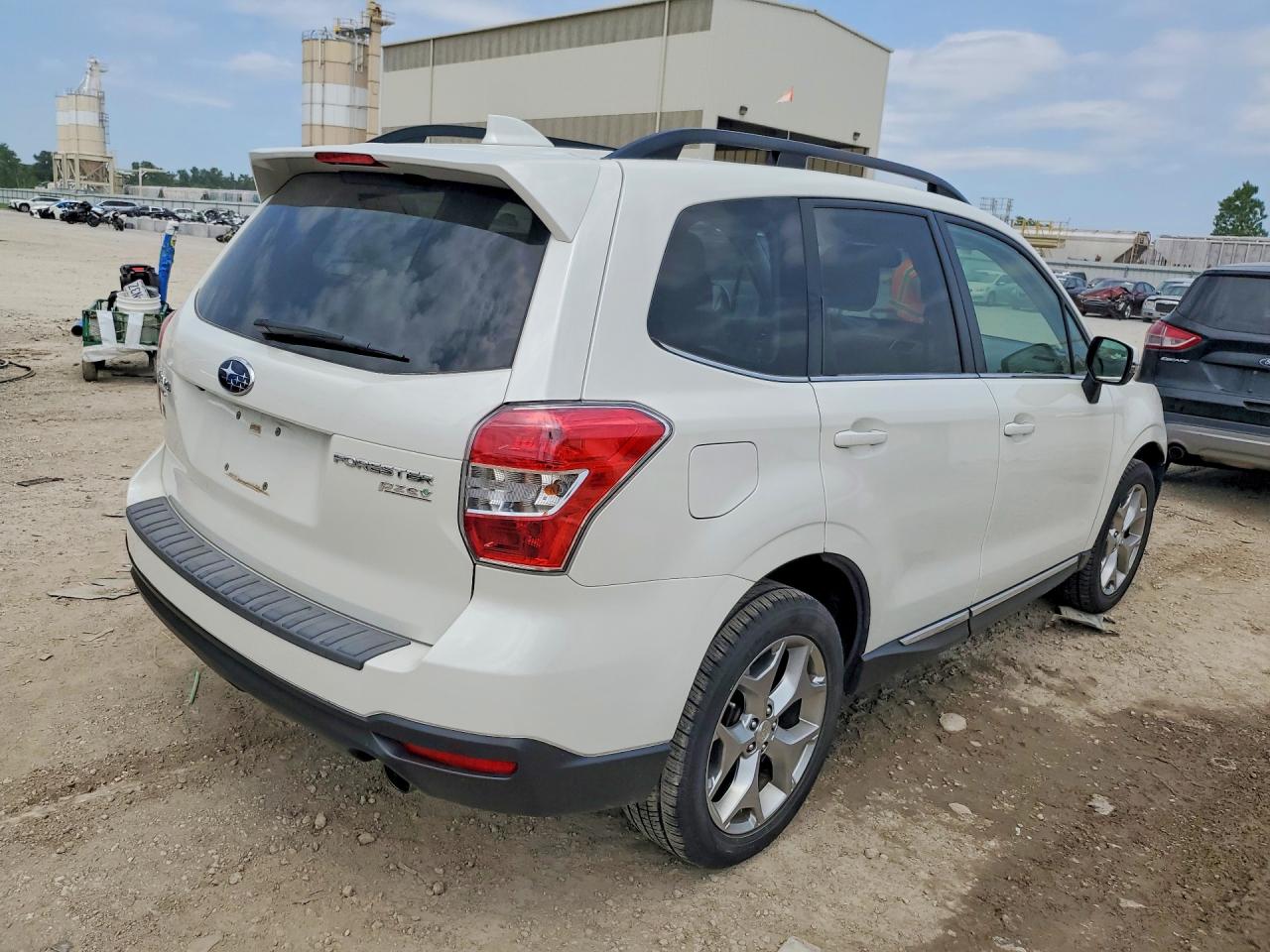 Subaru Forester 2.5i Touring