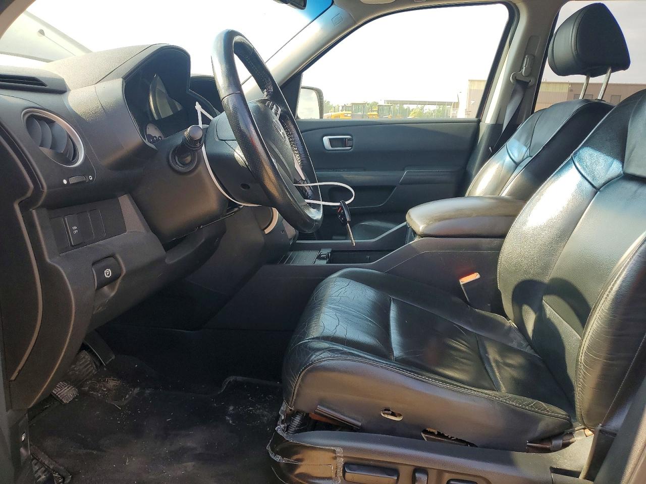 Honda Pilot Exl