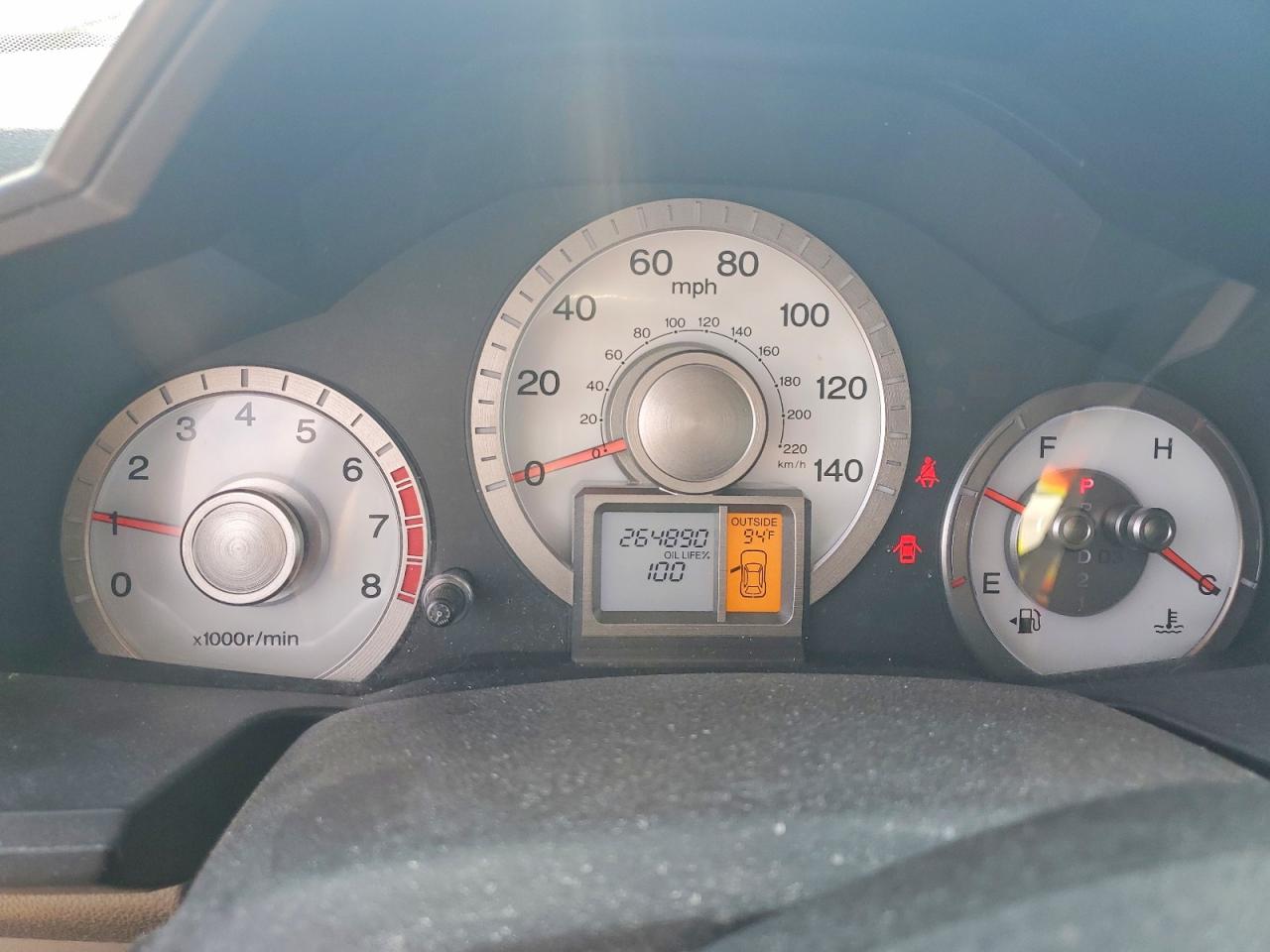 Honda Pilot Exl