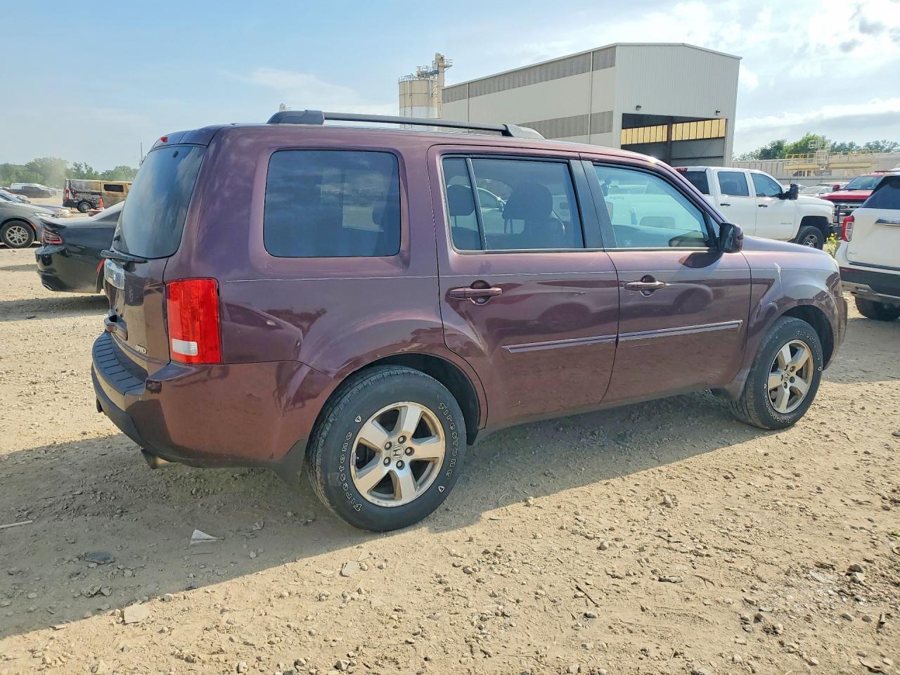 Honda Pilot Exl