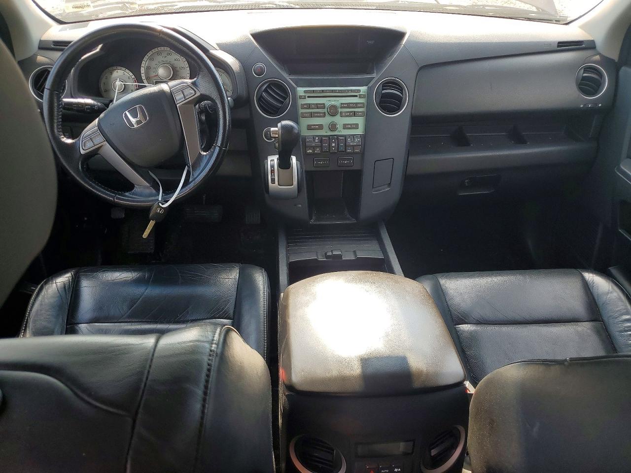 Honda Pilot Exl