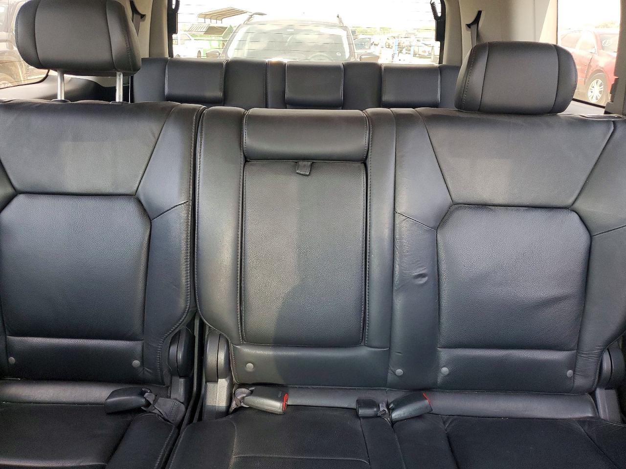 Honda Pilot Exl