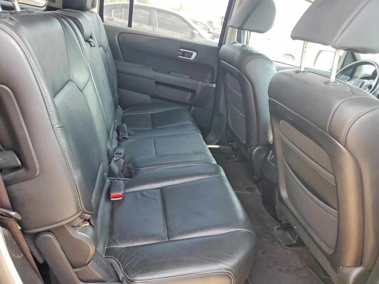 Honda Pilot Exl