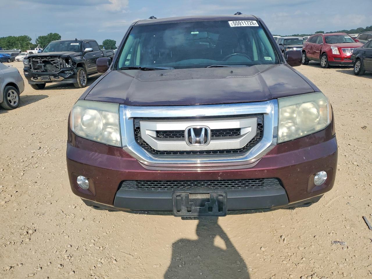 Honda Pilot Exl