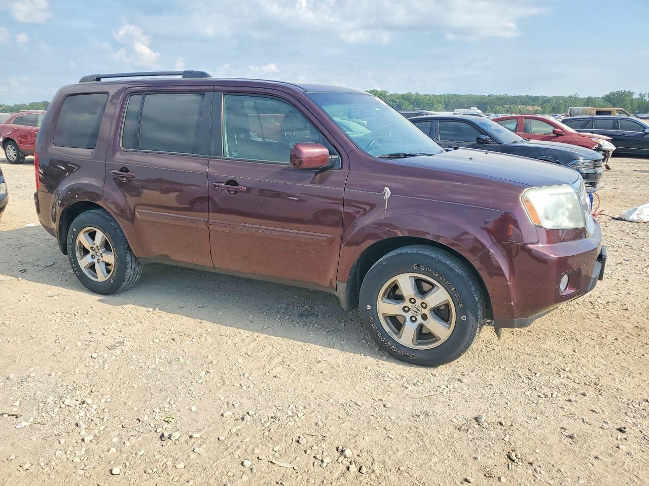 Honda Pilot Exl