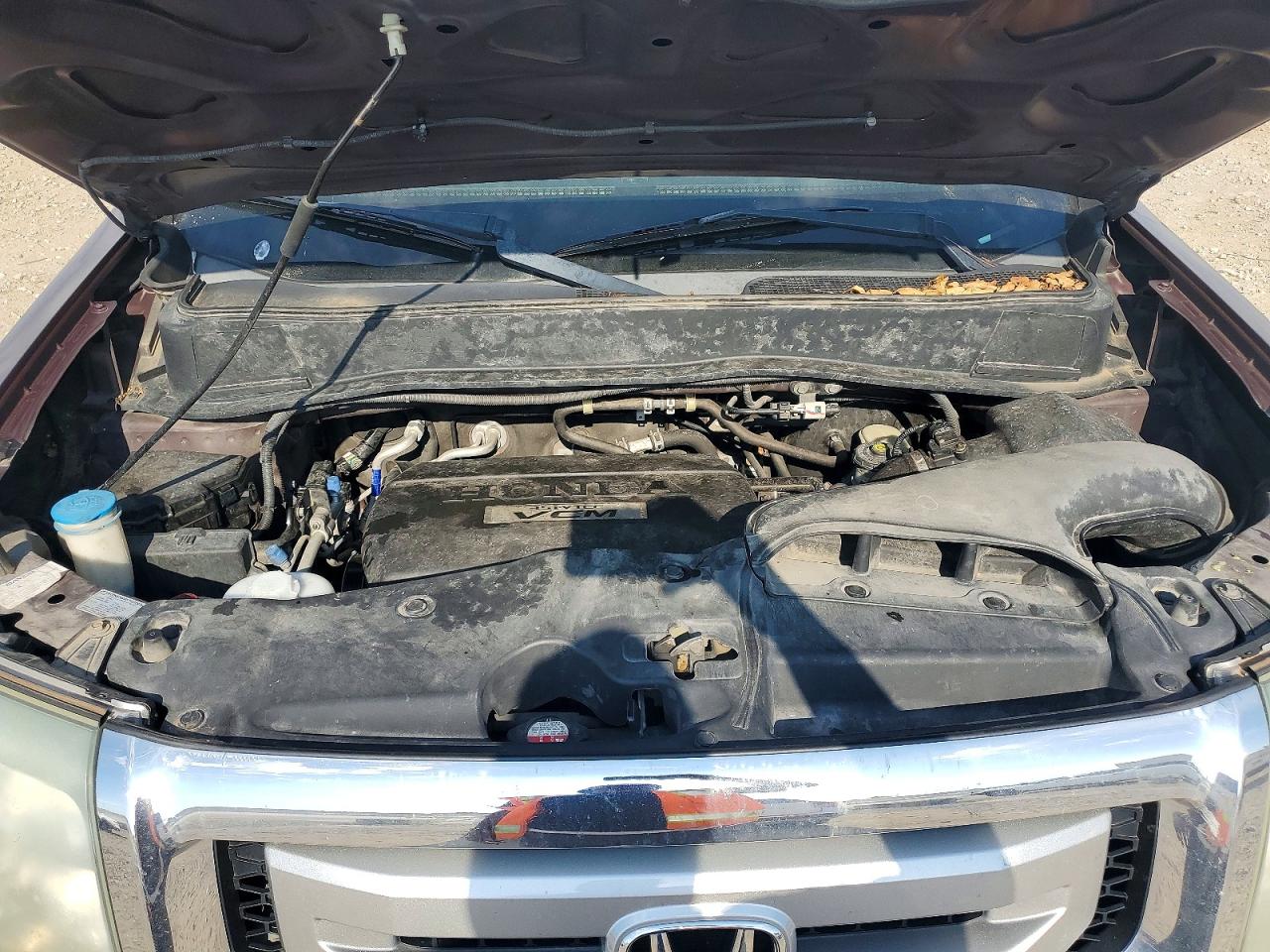 Honda Pilot Exl