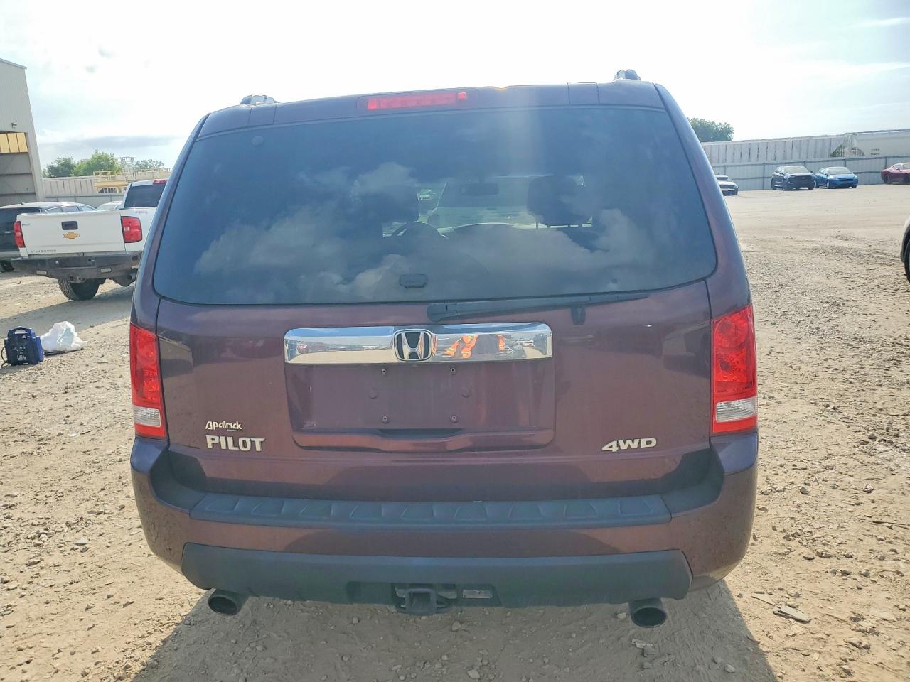 Honda Pilot Exl