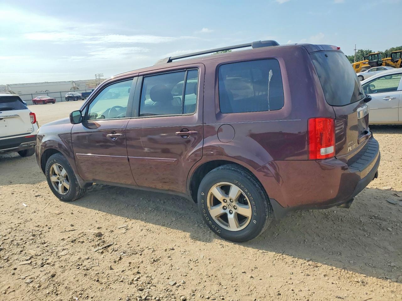 Honda Pilot Exl