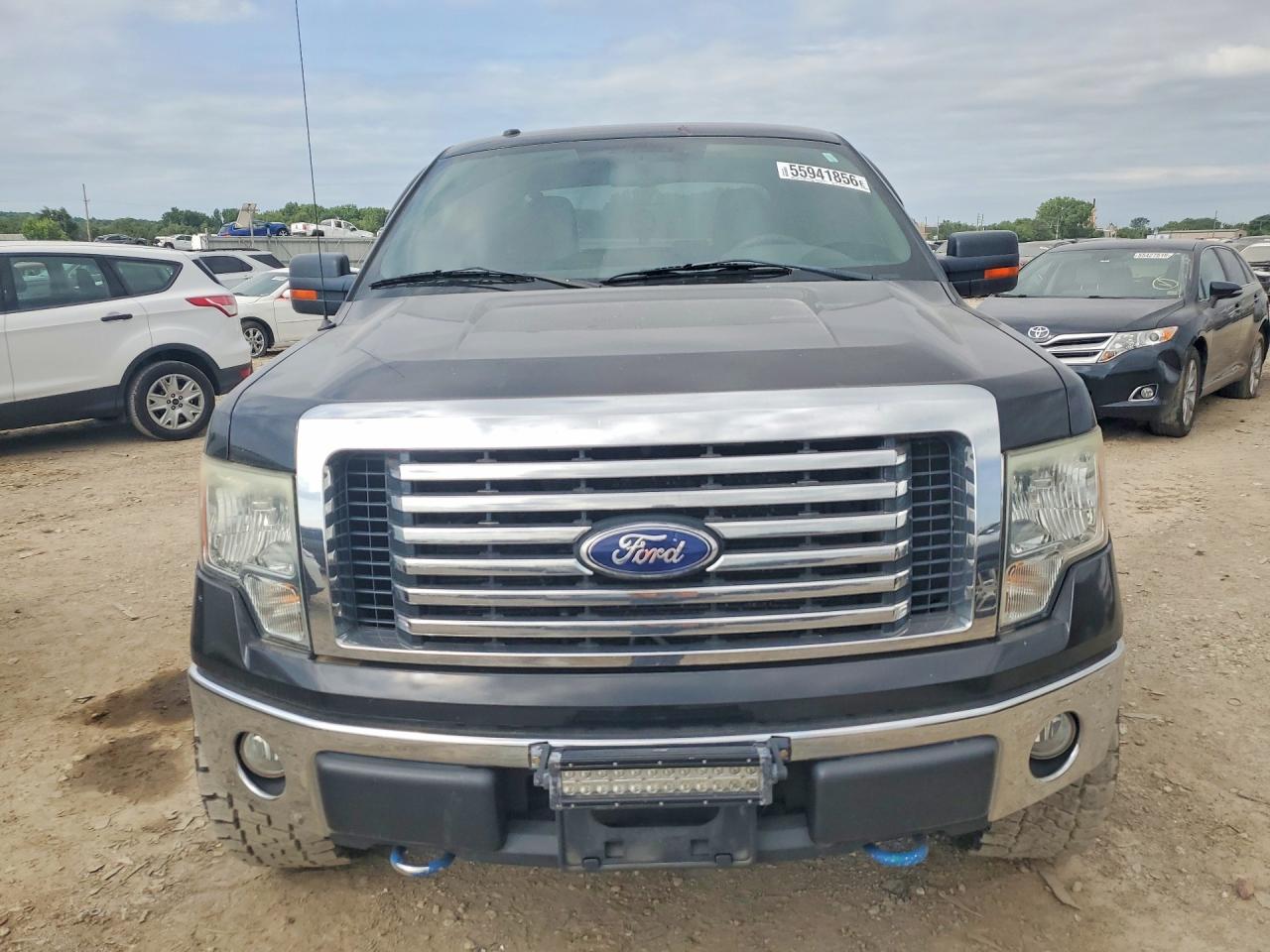 Ford F-150 Super Cab