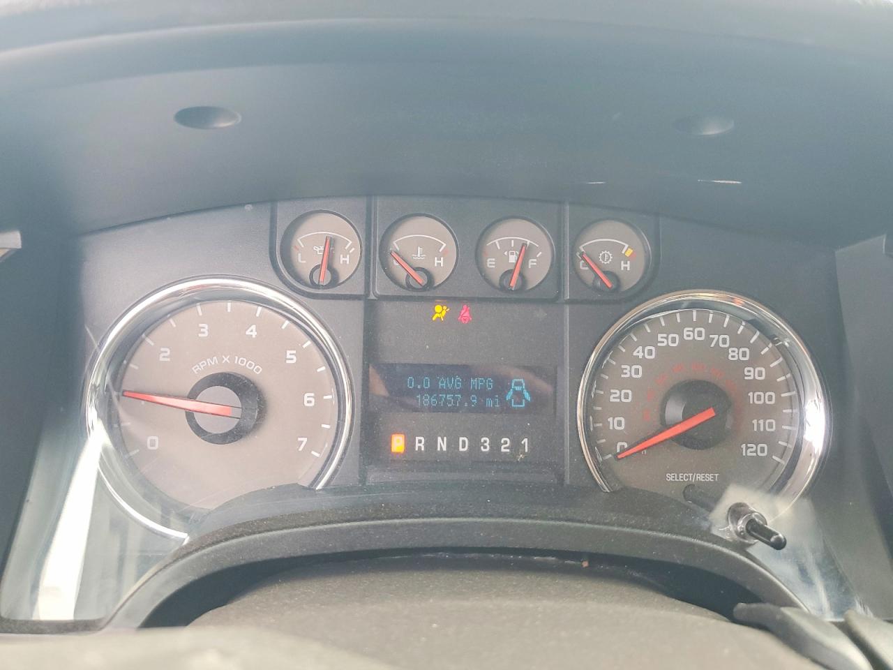 Ford F-150 Super Cab