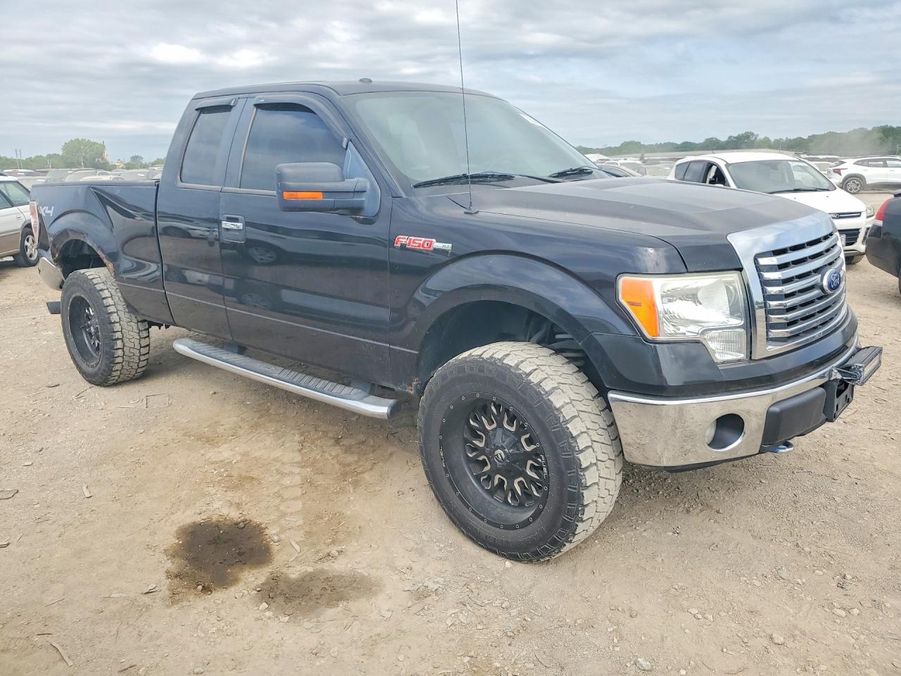 Ford F-150 Super Cab