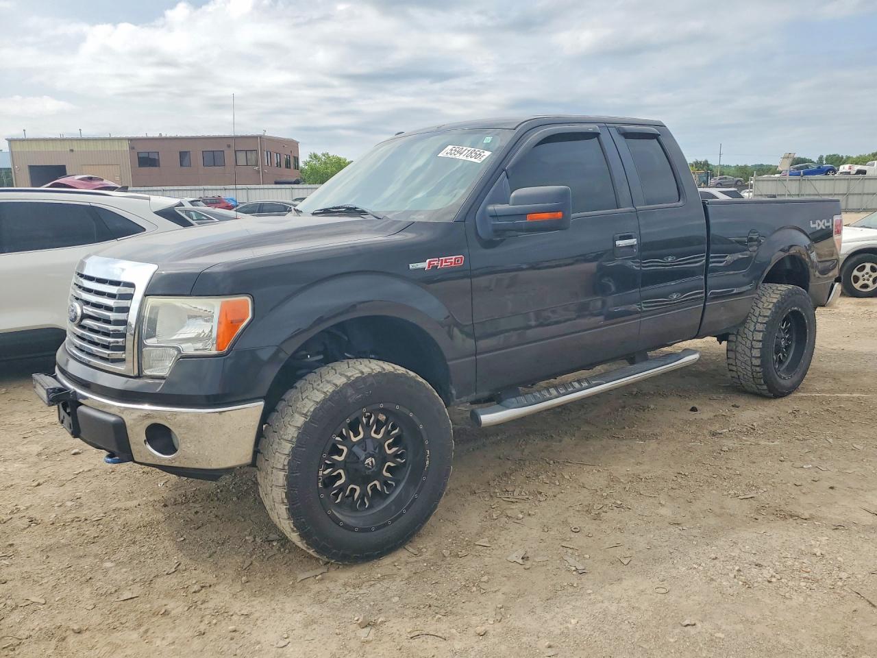 Salvage Ford F-150 Image