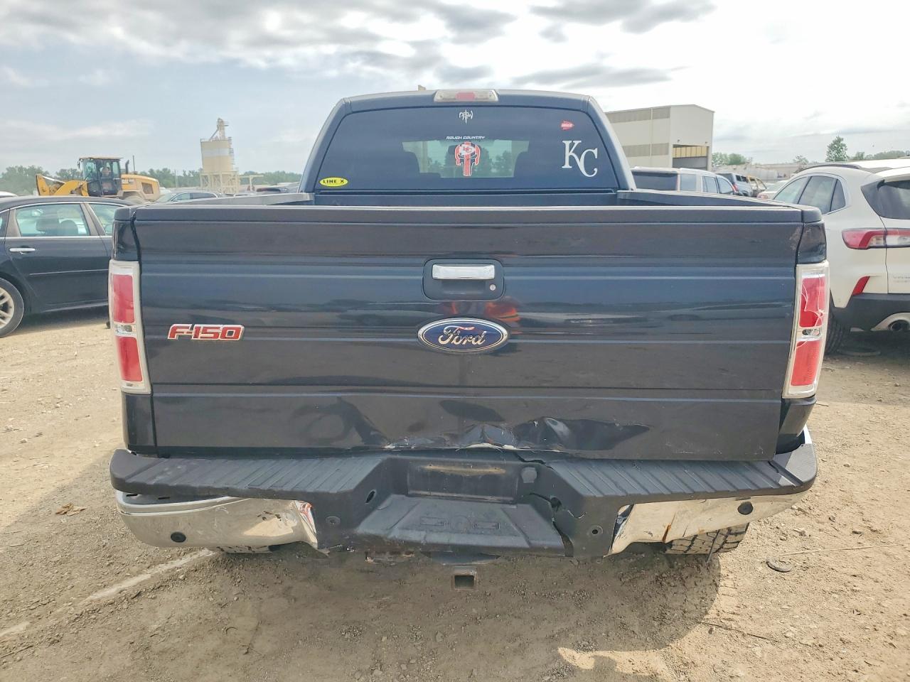 Ford F-150 Super Cab