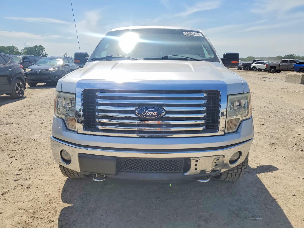 Ford F-150 Super Cab