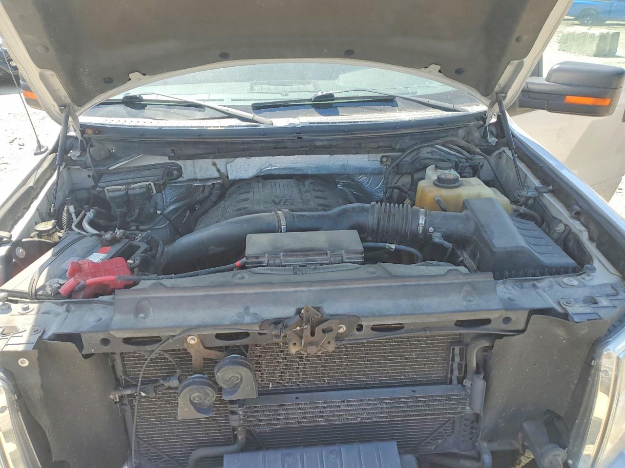 Ford F-150 Super Cab