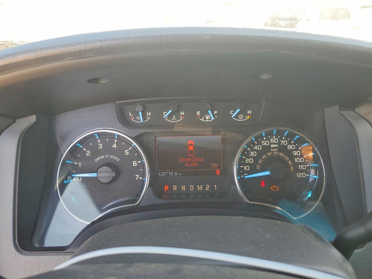 Ford F-150 Super Cab