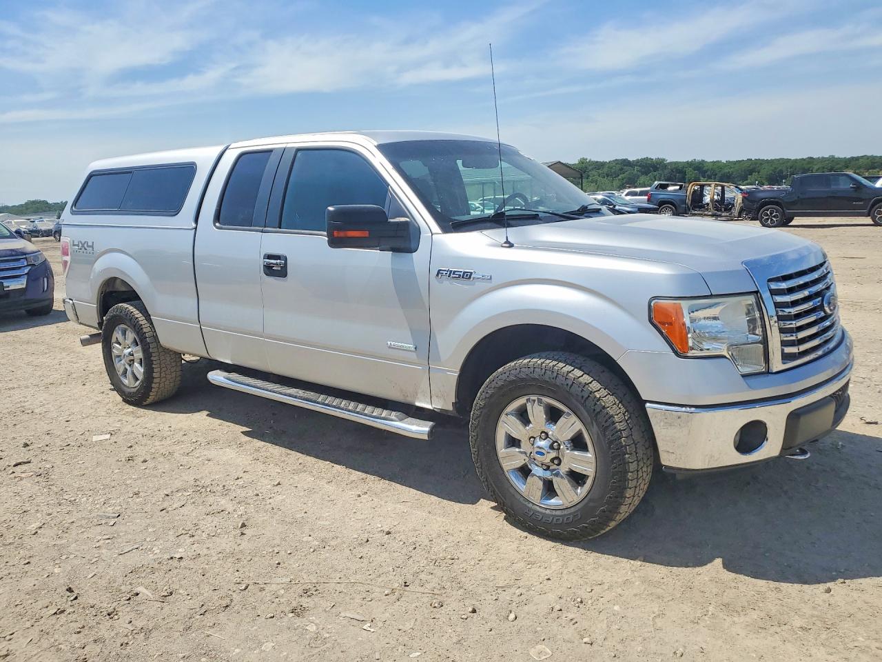 Ford F-150 Super Cab