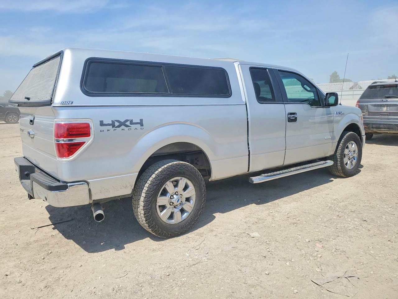 Ford F-150 Super Cab