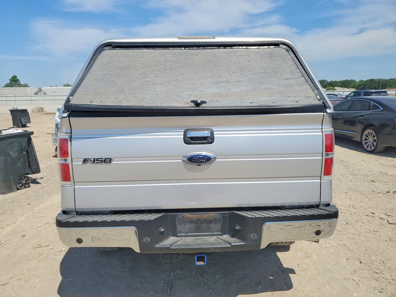 Ford F-150 Super Cab