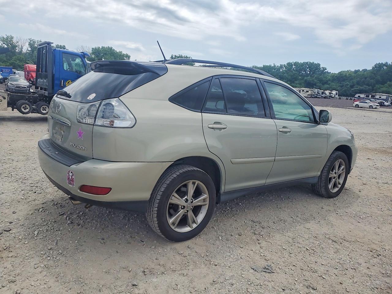 Lexus RX 400