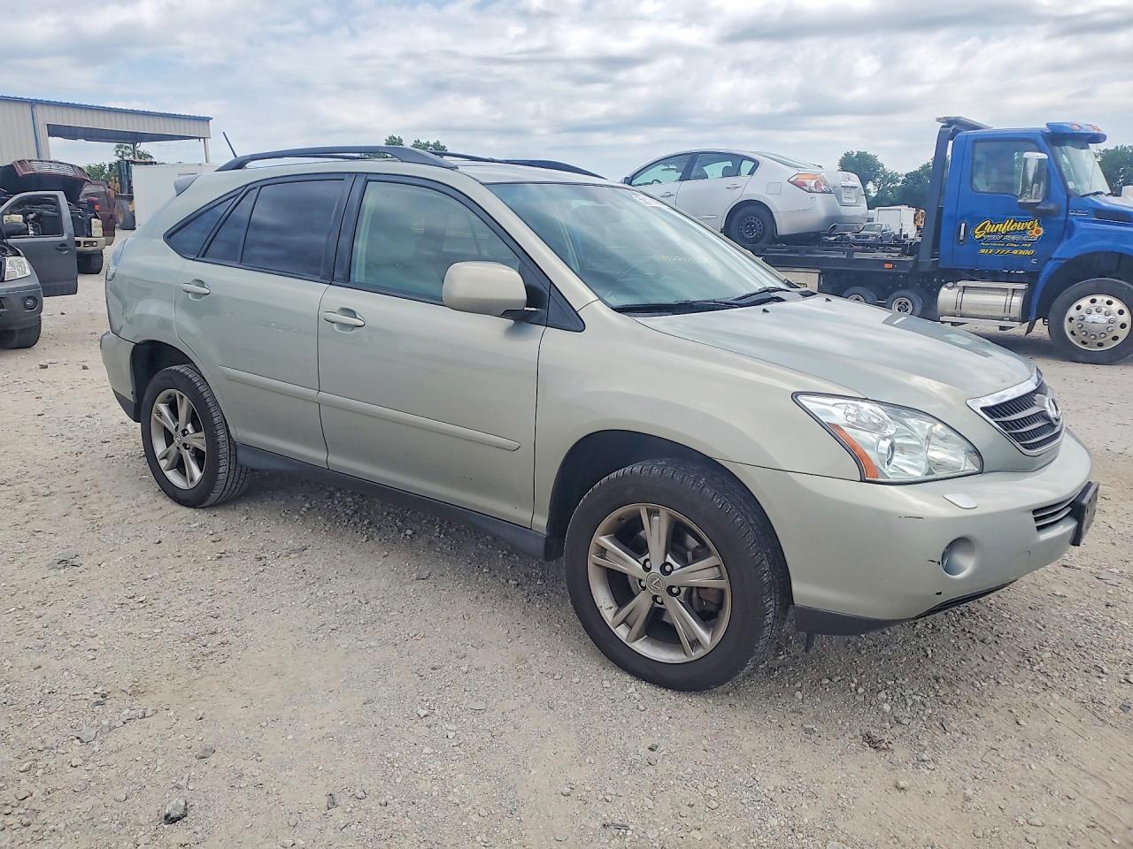 Lexus RX 400