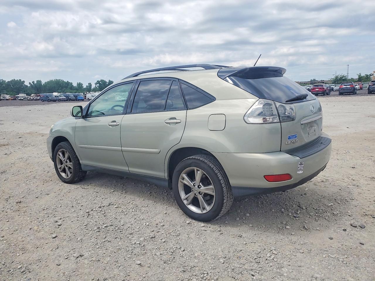 Lexus RX 400