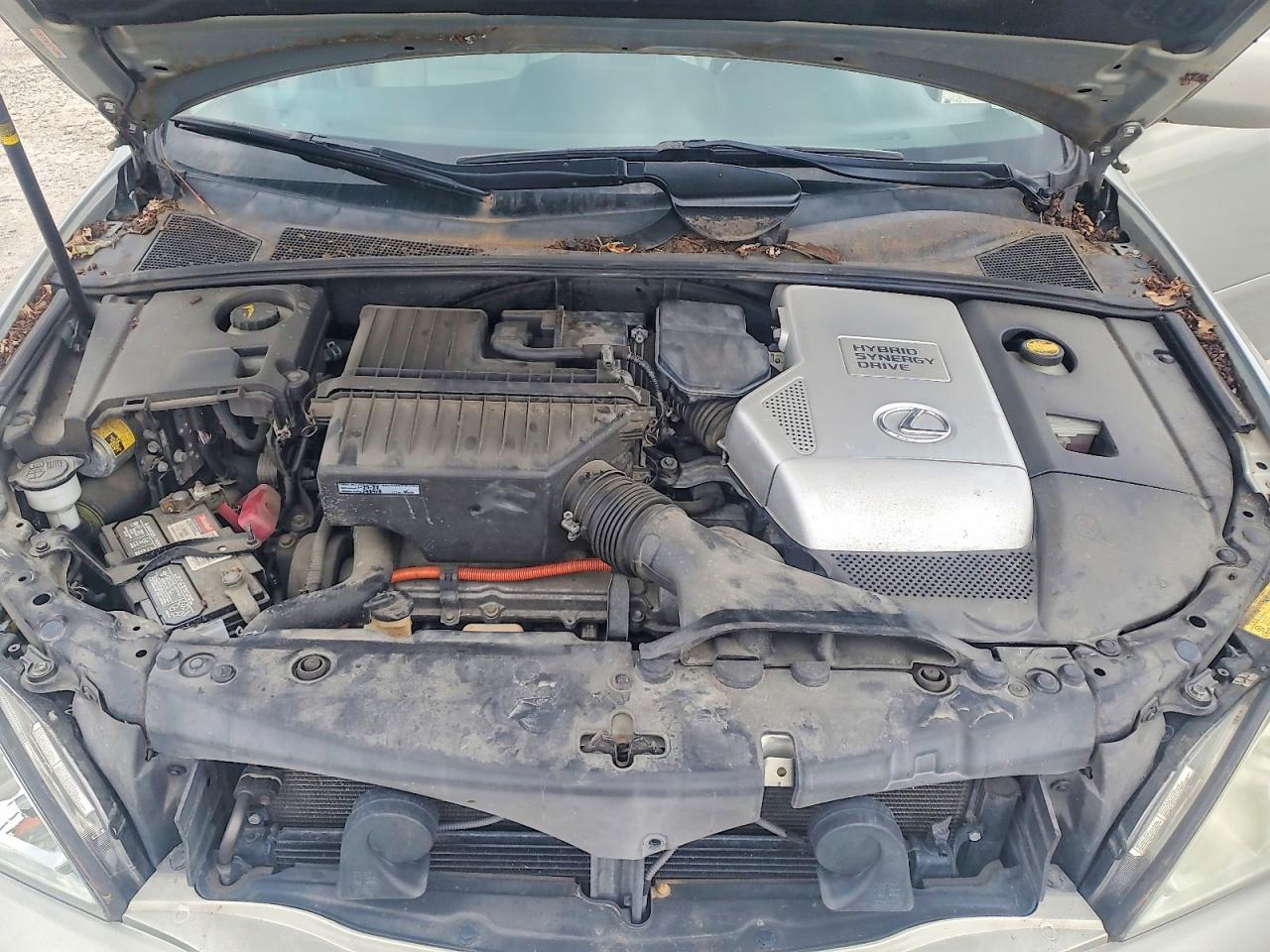 Lexus RX 400