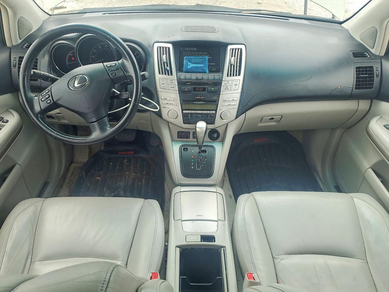 Lexus RX 400