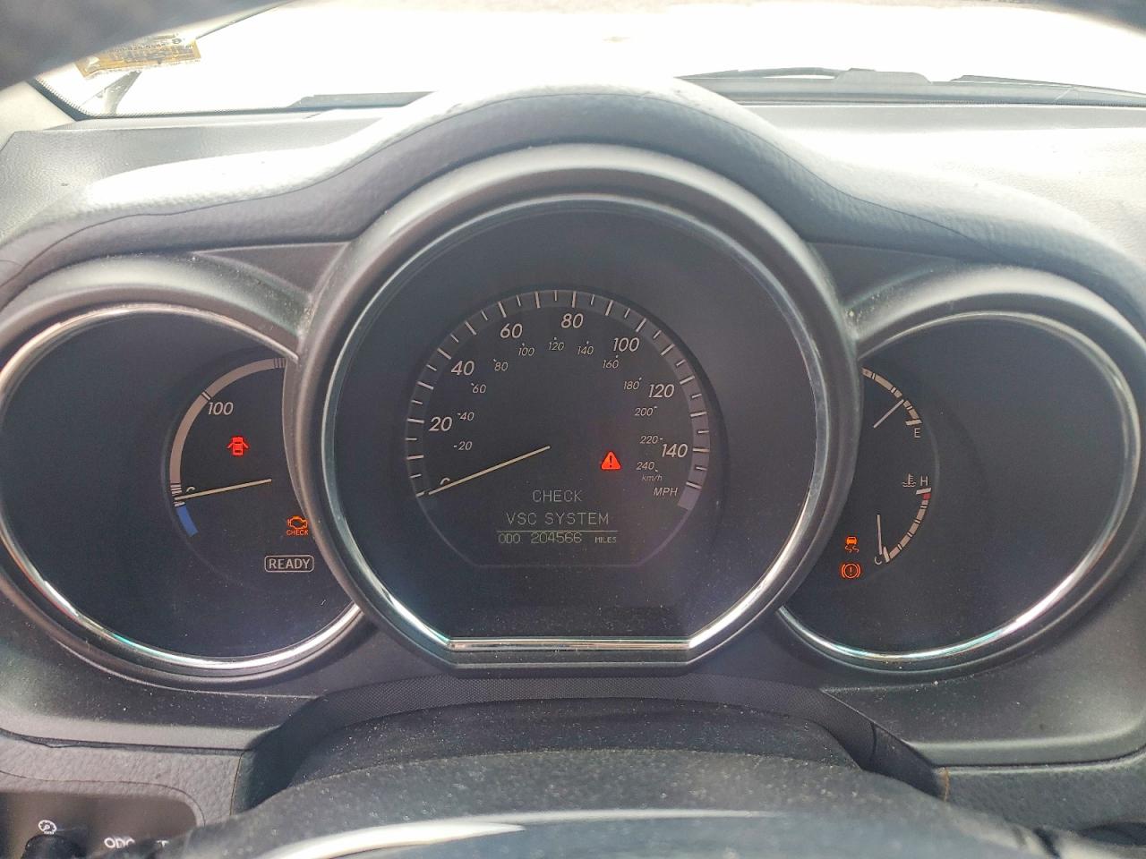 Lexus RX 400
