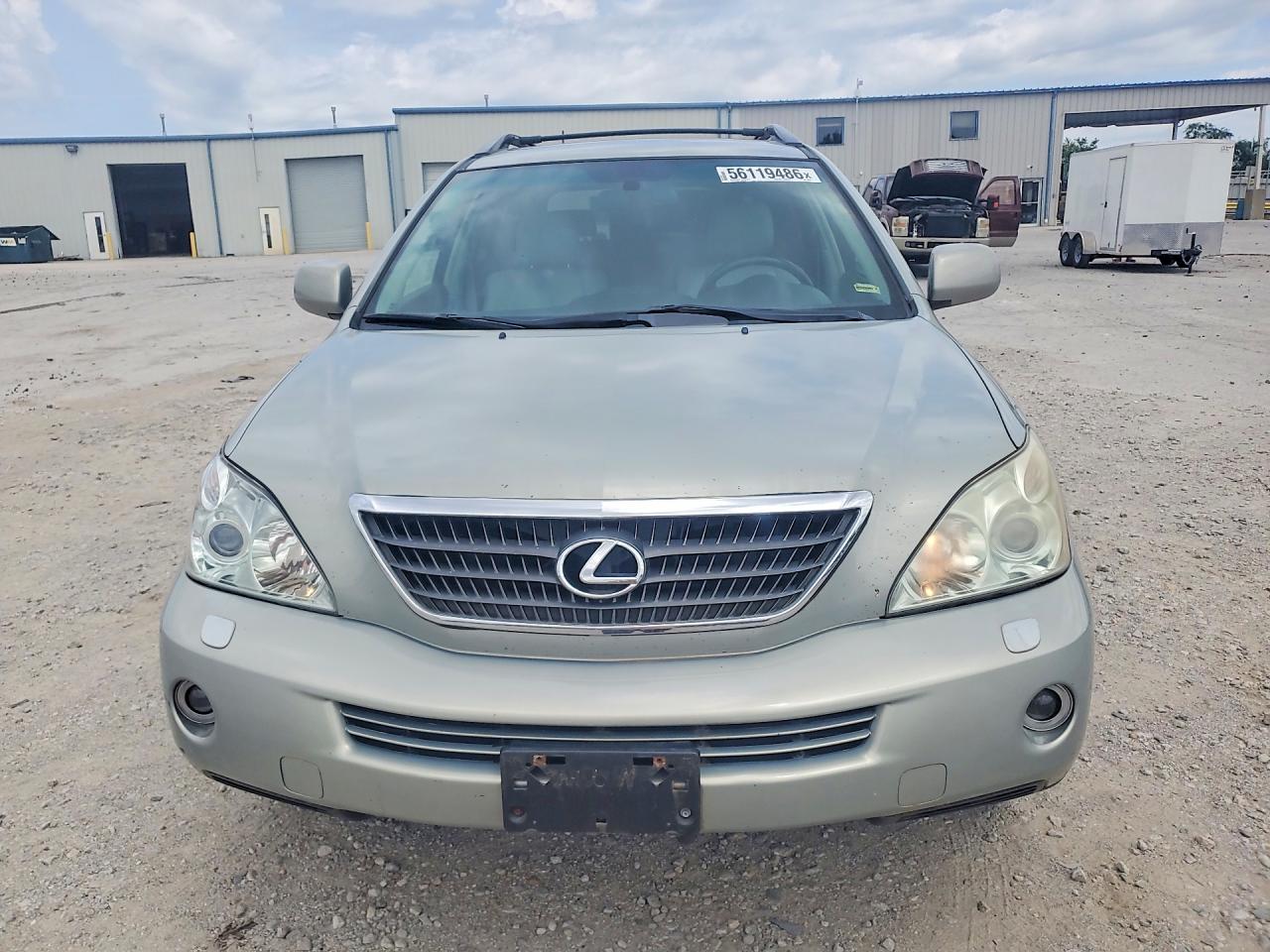 Lexus RX 400