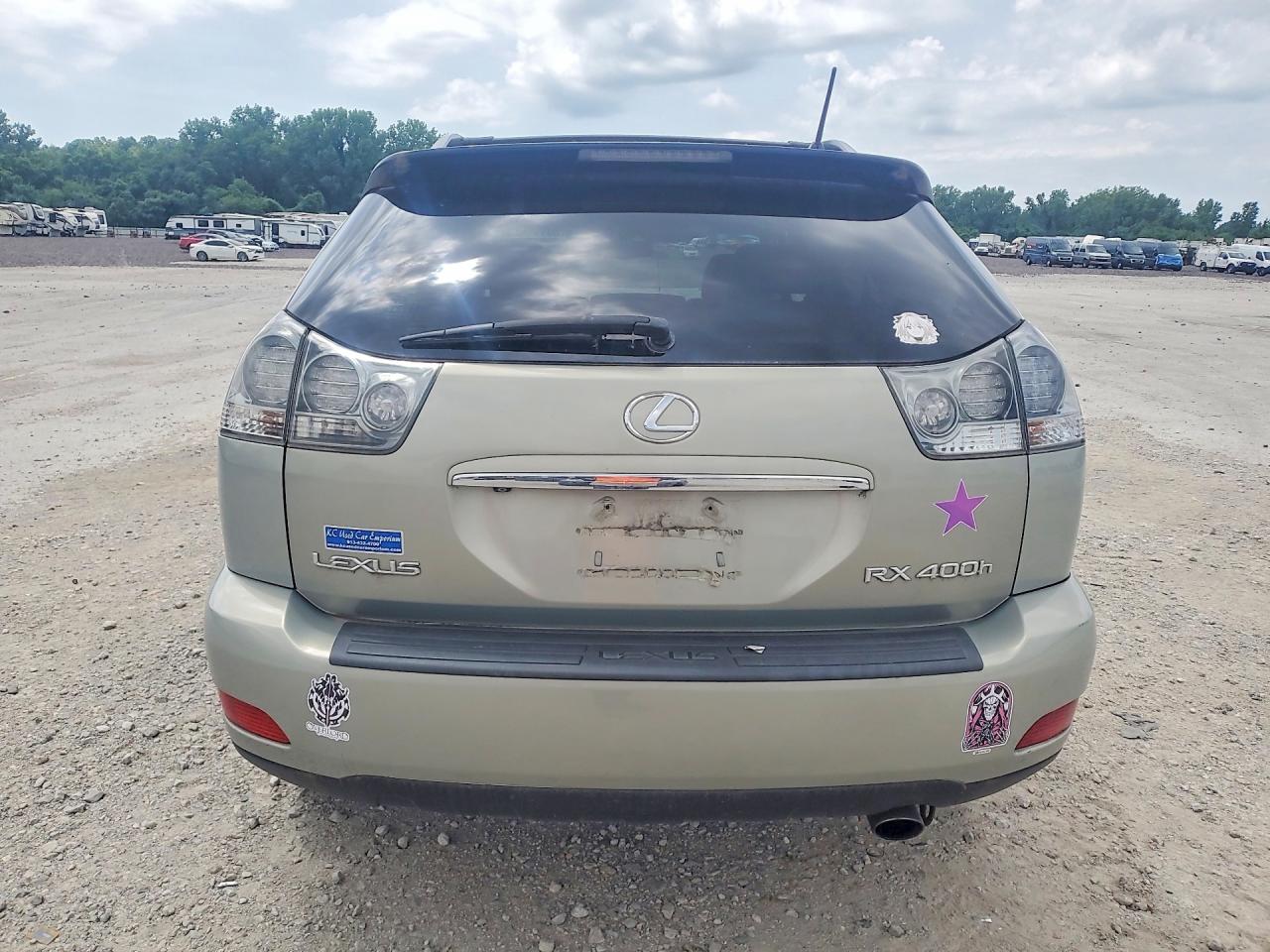 Lexus RX 400