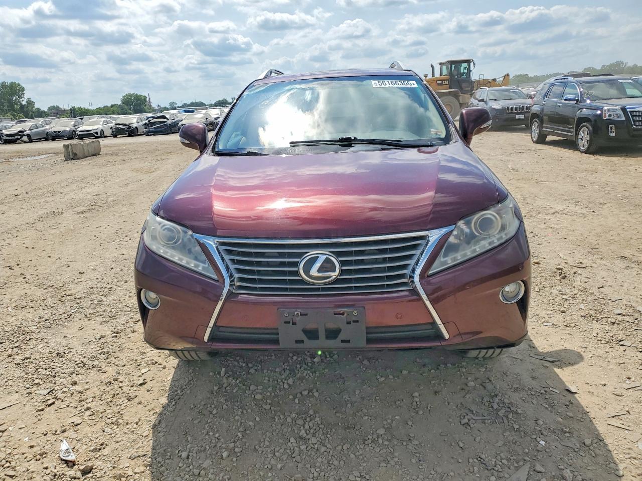 Lexus RX Base