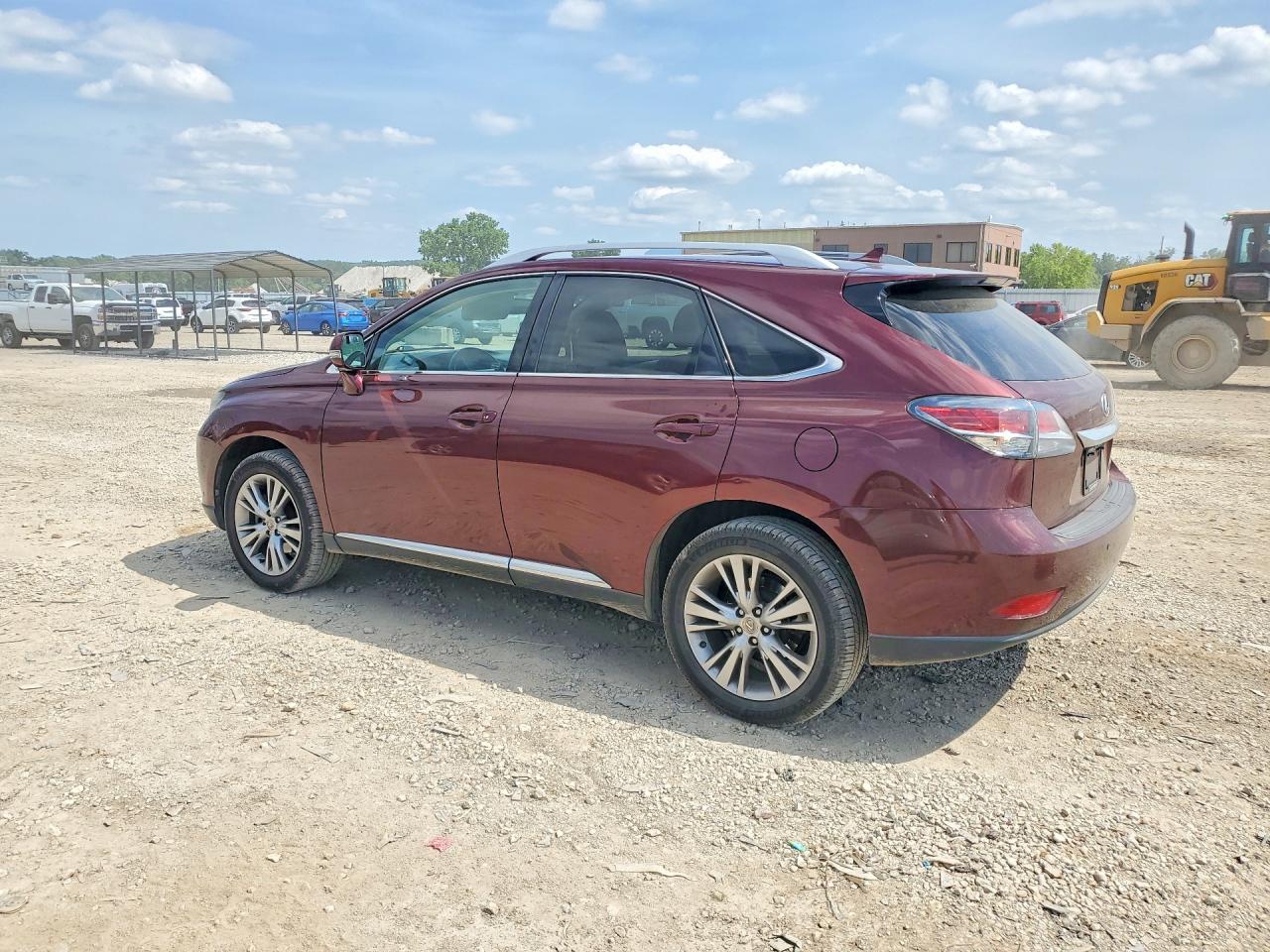 Lexus RX Base
