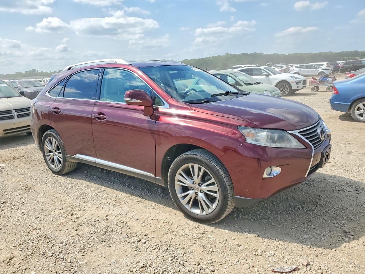 Lexus RX Base