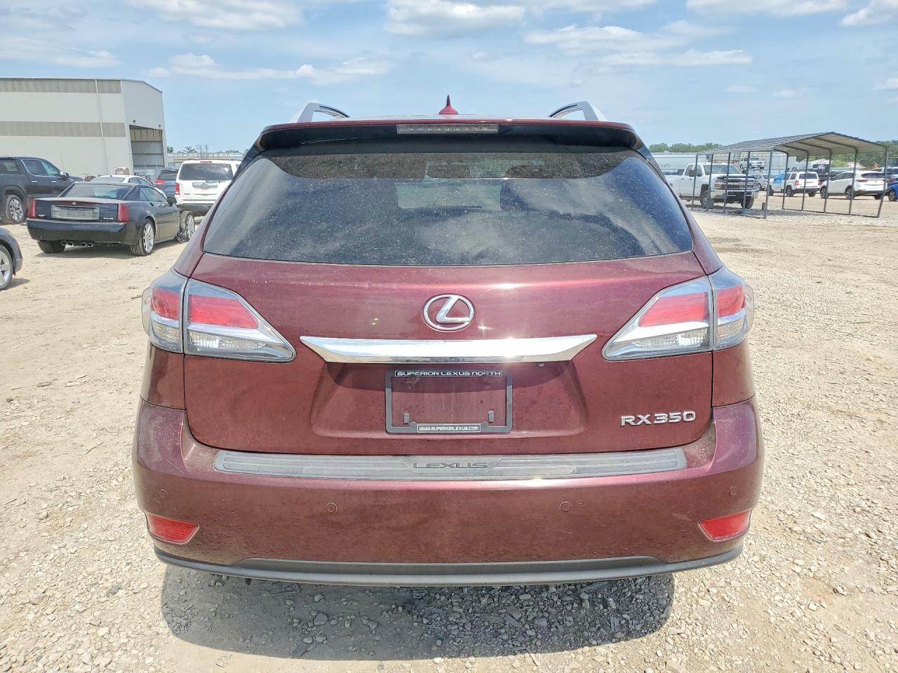 Lexus RX Base