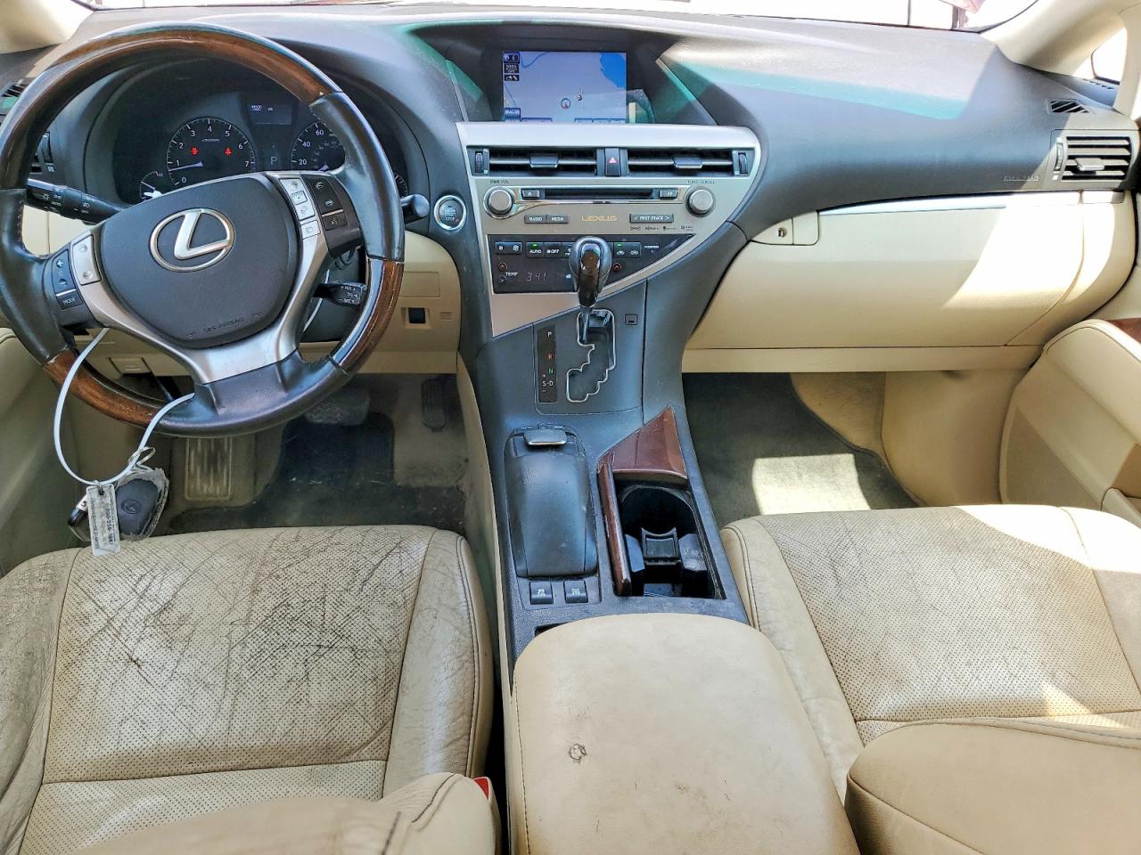 Lexus RX Base