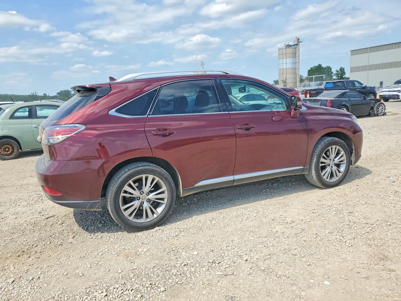 Lexus RX Base
