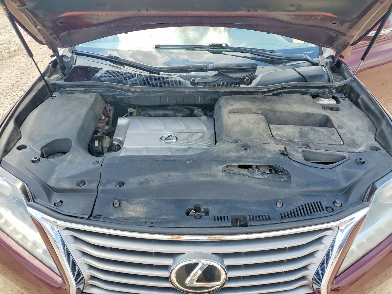 Lexus RX Base