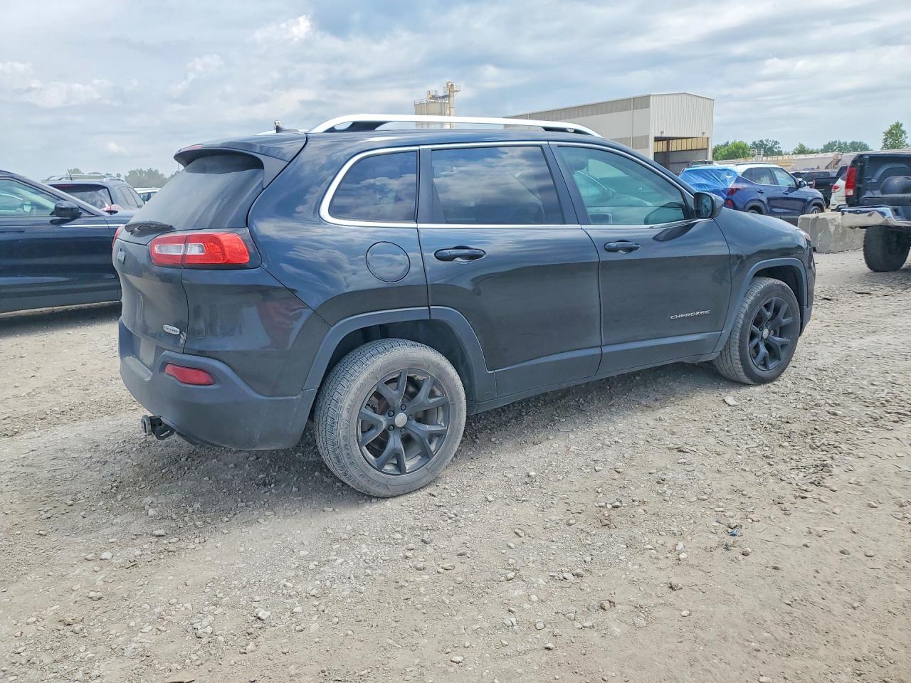 Jeep Cherokee Latitude