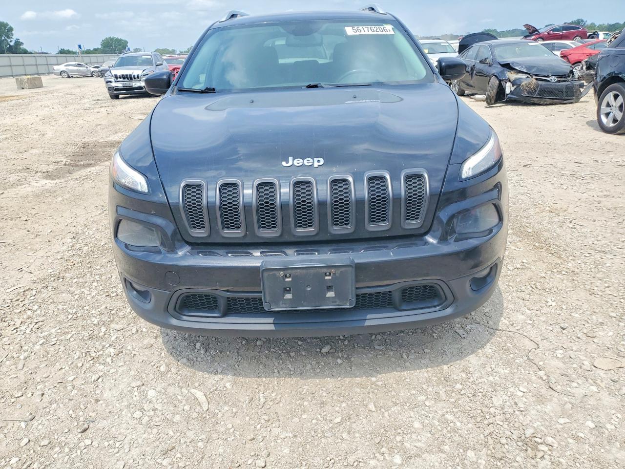 Jeep Cherokee Latitude