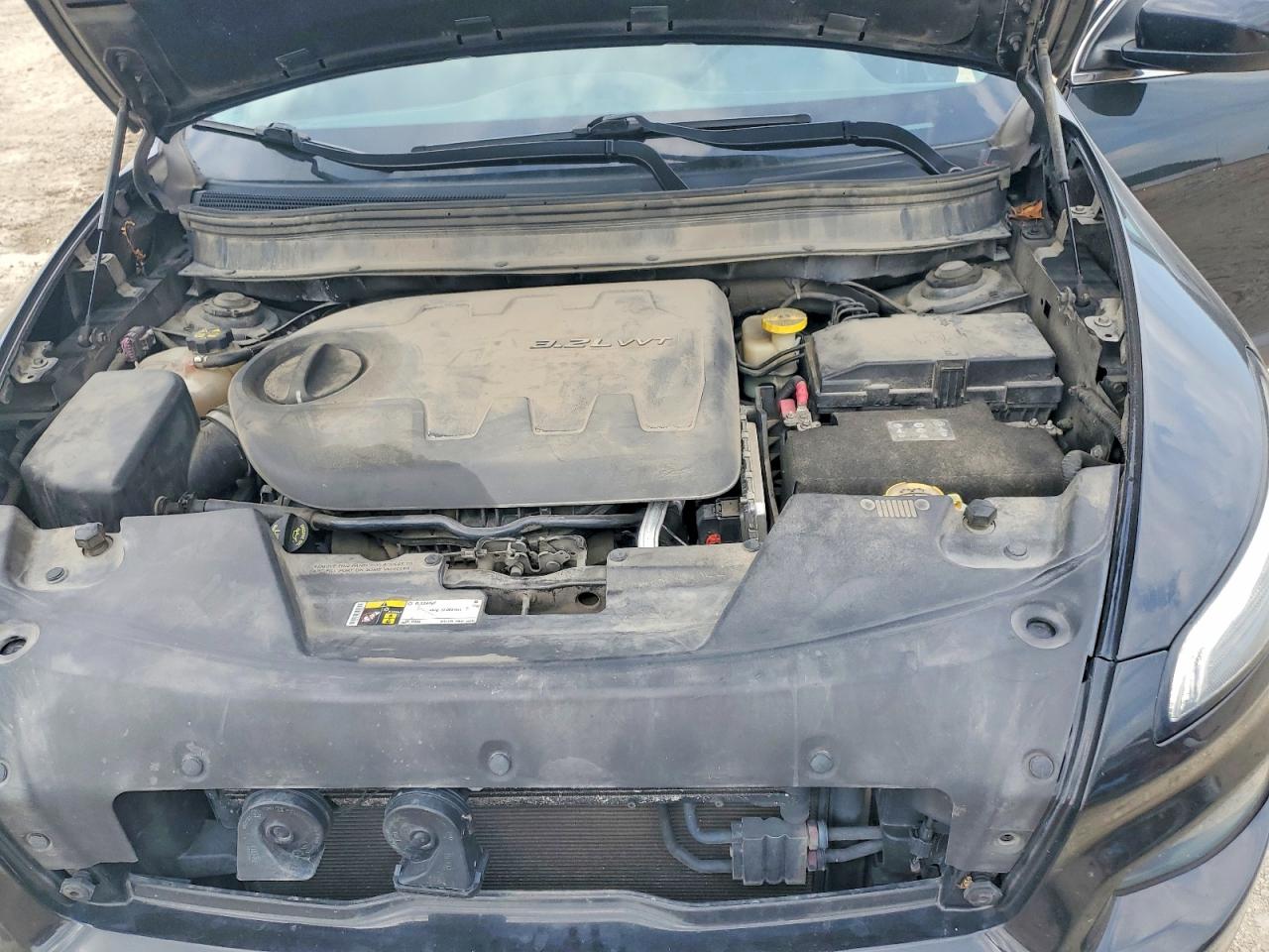 Jeep Cherokee Latitude
