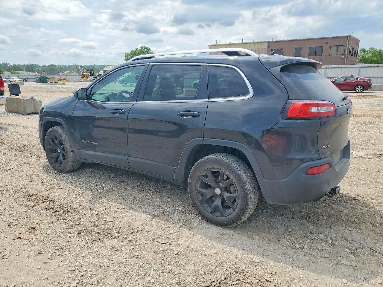 Jeep Cherokee Latitude