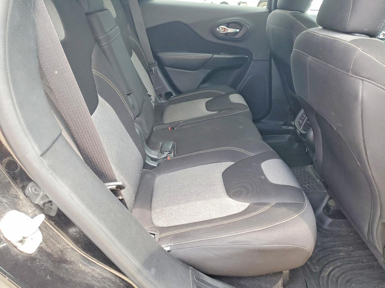 Jeep Cherokee Latitude